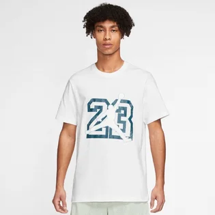 Футболка чоловіча Air Jordan Flight Essential Jumpman Shortsleeve Crew White FB7394-100