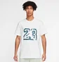 Футболка чоловіча Air Jordan Flight Essential Jumpman Shortsleeve Crew White FB7394-100