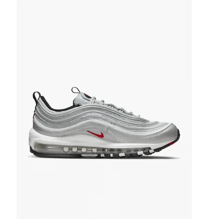 Кросівки жіночі Nike Air Max 97 Grey Dq9131-002