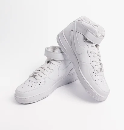 Кросівки чоловічі Nike Air Force 1 Mid 07 White CW2289-111