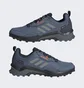 Кроссовки мужские Adidas Terrex Ax4 Gore-Tex Hiking Shoes Blue Hp7397