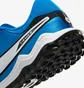 Сороконіжки дитячі Nike Tiempo Legend 10 Academy Tf Blue DV4351-400