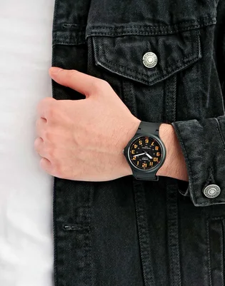 Часы мужские Casio Standard MW-240-4B