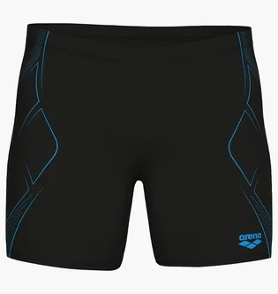 Плавки чоловічі Arena Graphic Black 011185-508