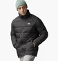 Куртка чоловіча Adidas Helionic Mid-Length Down Jacket Black FT2528