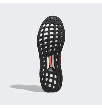 Кроссовки мужские Adidas Ultraboost 5.0 Dna Shoes Black/Blue Gy7952