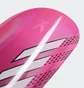 Щитки Adidas X League Black/Pink HN5575