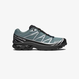 Кроссовки унисекс SALOMON Xt-6 Gtx Turquoise L47861500
