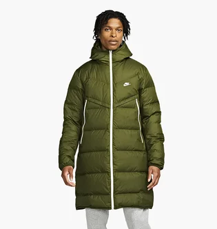 Куртка мужская Nike M Nsw Sf Windrunner Olive DD6788-326