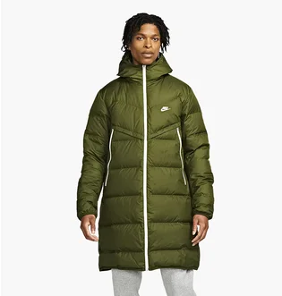 Куртка мужская Nike M Nsw Sf Windrunner Olive DD6788-326