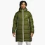 Куртка чоловіча Nike M Nsw Sf Windrunner Olive DD6788-326