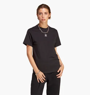 Футболка жіноча Adidas Adicolor Essentials Regular Tee Black Ic1826