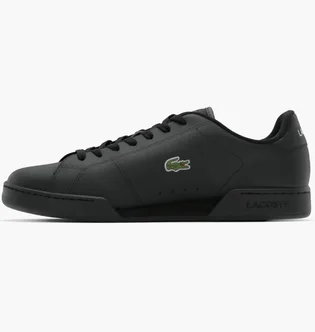 Кроссовки мужские Lacoste Carnaby Cup 125 2 Sma Black 749SMA003502H61