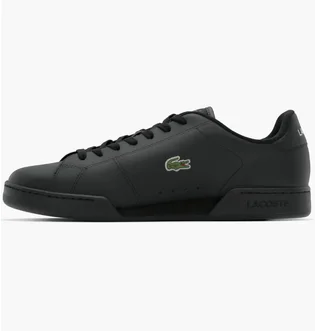 Кроссовки мужские Lacoste Carnaby Cup 125 2 Sma Black 749SMA003502H61