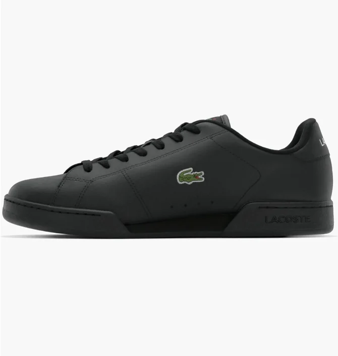 Кроссовки мужские Lacoste Carnaby Cup 125 2 Sma Black 749SMA003502H61