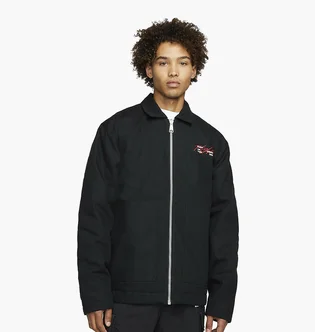 Ветровка мужская Air Jordan Flight Heritage Black DJ0238-010