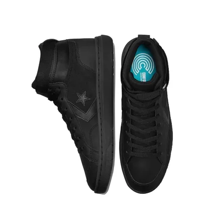 Кеды мужские Converse Pro Blaze Cup Black A00984C
