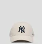 Кепка унісекс 47 Brand Ny Yankees Bone Wool Beige B-Mvp17Wbv-Bn