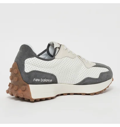 Кросівки чоловічі New Balance 327 White/Blue MS327PJ