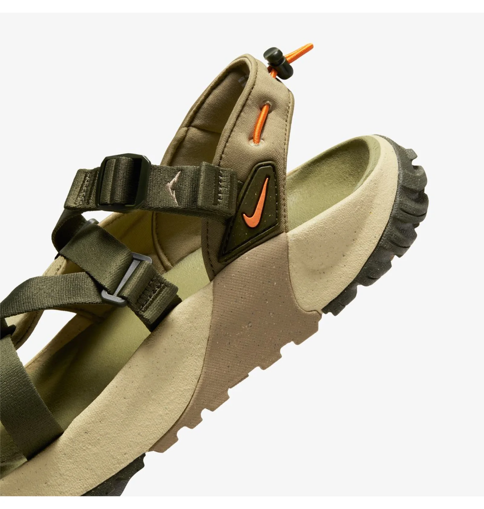 ᐉ Сандалі чоловічі Nike Oneonta Nn Sandal Olive FB1948-201