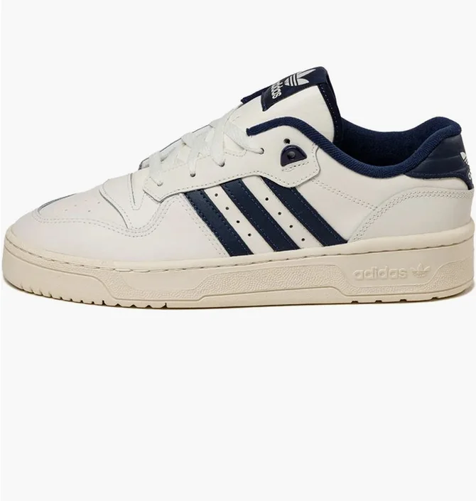 Кроссовки мужские Adidas Rivalry Low Beige IH5199