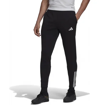 Штаны мужские Adidas Pants Tiro23 C Tr Pnt Black HC5483