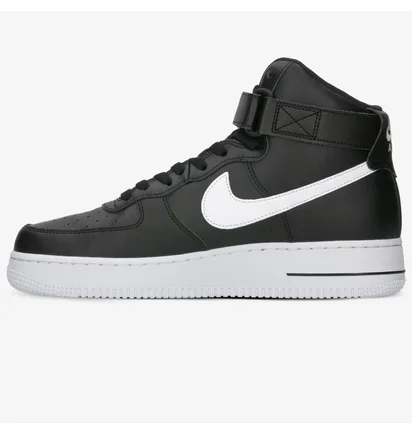 Кросівки чоловічі Nike Air Force 1 High 07 Black CK4369-001