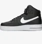 Кросівки чоловічі Nike Air Force 1 High 07 Black CK4369-001
