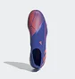 Сороконіжки чоловічі Adidas Predator Edge.3 Laceless Tf Blue Gx2630
