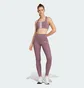 Лосины женские Adidas Optime Full-Length Performance Pink IX0216