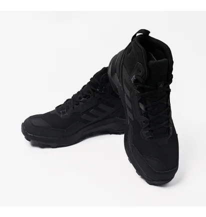 Кроссовки мужские Adidas Terrex Ax4 Mid Gore-Tex Hiking Shoes Black Hp7401