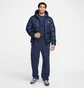 Пуховик чоловічий Nike Nsw Storm-Fit Windrunner Blue DR9605-410