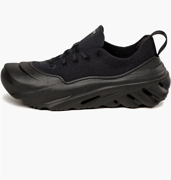 Кросівки унісекс CROCS Echo Surge Black 210079-060