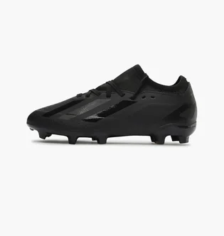 Бутси дитячі Adidas X Crazyfast.3 Black ID9355