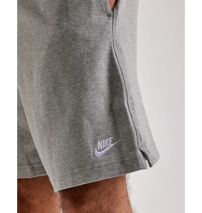 Шорты мужские Nike Club Knit Shorts Grey FQ4359-063