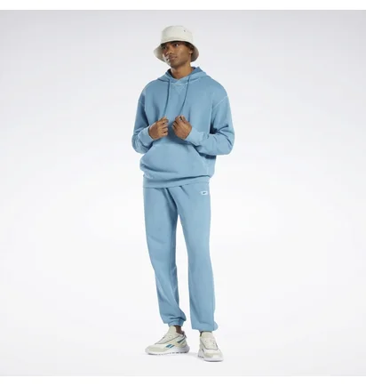 Штани чоловічі Reebok Classics Natural Dye Light Blue Hs9154