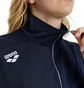 Олимпийка унисекс Arena Team Jacket Panel Knitted Poly Blue 004911-700
