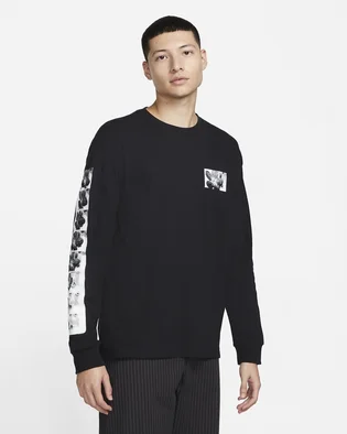 Світшот чоловічий Nike Sb Black Dx9471-010
