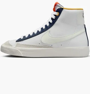 Кроссовки детские Nike Blazer Mid 77 B Gs White FN6966-100