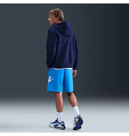 Шорти чоловічі Nike Club Blue FN3303-435