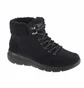 Ботинки женские Skechers Glacial Ultra Woodlands Black 16677-BBK