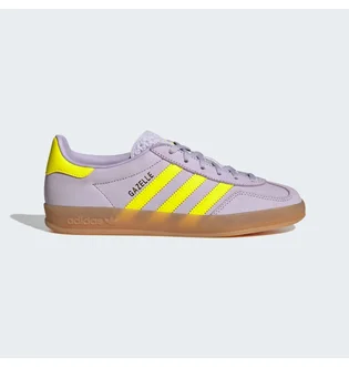 Кроссовки женские Adidas Gazelle Indoor Violet IH5492