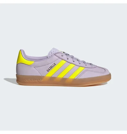 Кроссовки женские Adidas Gazelle Indoor Violet IH5492
