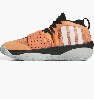 Кросівки унісекс Adidas Dame 8 Extply Shoes Orange IF1515