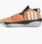 Кросівки унісекс Adidas Dame 8 Extply Shoes Orange IF1515