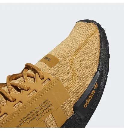 Кроссовки мужские Adidas Nmd_R1 V2 Shoes Orange Hq2150