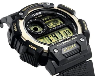 Часы мужские Casio Standard Digital AE-1400WH-9AVEF