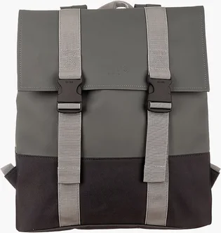 Рюкзак унісекс Rains Backpacks Green 1371-SLATE