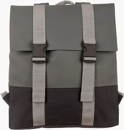 Рюкзак унісекс Rains Backpacks Green 1371-SLATE