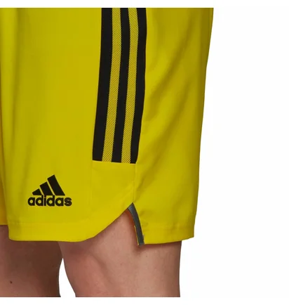Шорти чоловічі Adidas Shorts Con22 Md Sho Yellow HA3511